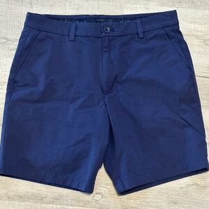 Vineyard Vines Performance Navy Shorts Waist Size 30